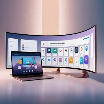 Software: Top Productivity Apps for Remote Workers in 2025