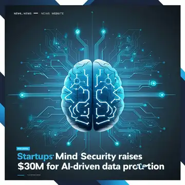Startups: Mind Security Raises $30M for AI-Driven Data Protection