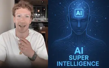 AI: Meta Launches “Superintelligence Labs” with Elite Team