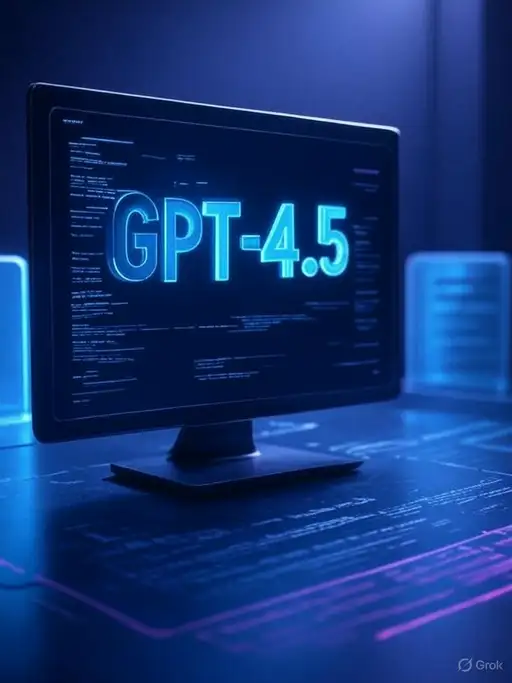 AI: OpenAI's GPT-4.5 Aims to Be Your Ultimate Digital Assistant