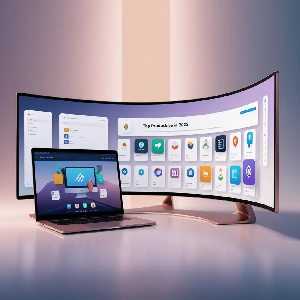 Software: Top Productivity Apps for Remote Workers in 2025