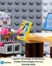 LegoGPT Eliminates AI Weirdness, Creates Brick Designs You Can Actually Build